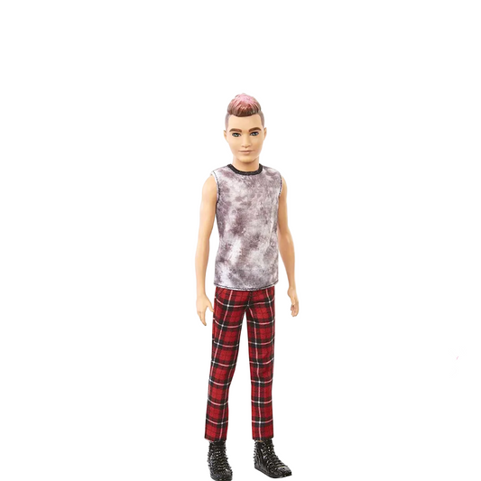 Barbie Ken Fashionista Dolls