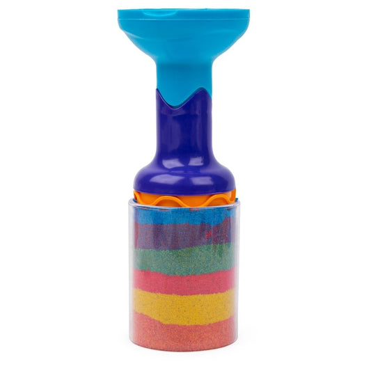 Kinetic Sand Rainbow Mix Set