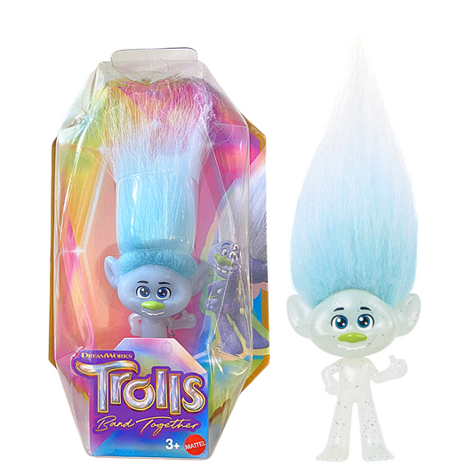 Mattel Dreamworks Trolls Band Together Movie Guy Diamond Trolls Small Dolls