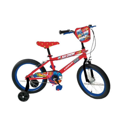 Disney Cars 12" Kids Bike Bicycle with Training Wheels