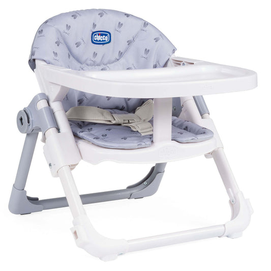 Chicco Chairy Booster Seat (Bunny)