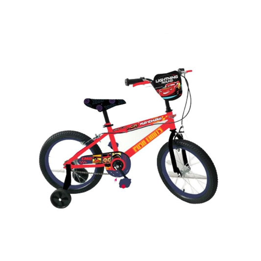 Disney Cars 16" Kids Bike Bicycle for Boys