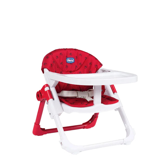 Chicco Chairy Booster Seat - Ladybug