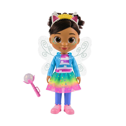 Gabby's Dollhouse Dandelion Magic Gabby 13-Inch Doll - Fairylandia Doll
