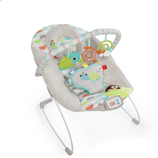 Bright Starts Happy Safari Bouncer