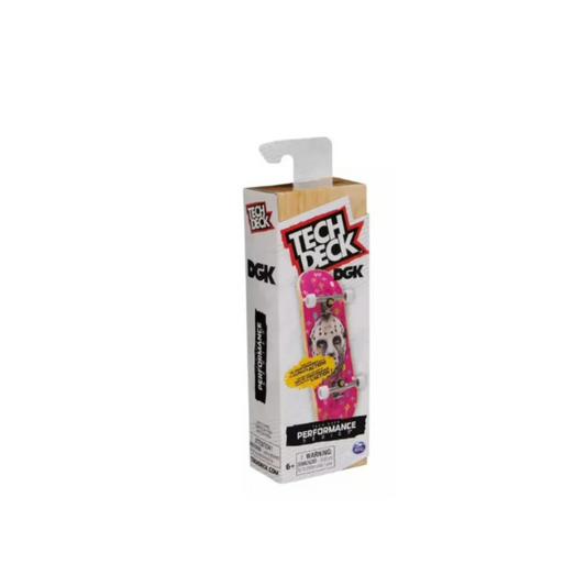 Tech Deck Performance Series Wood Fingerboard