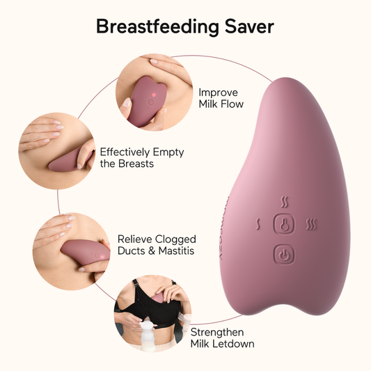 Momcozy A1 Pro Lactation Massager