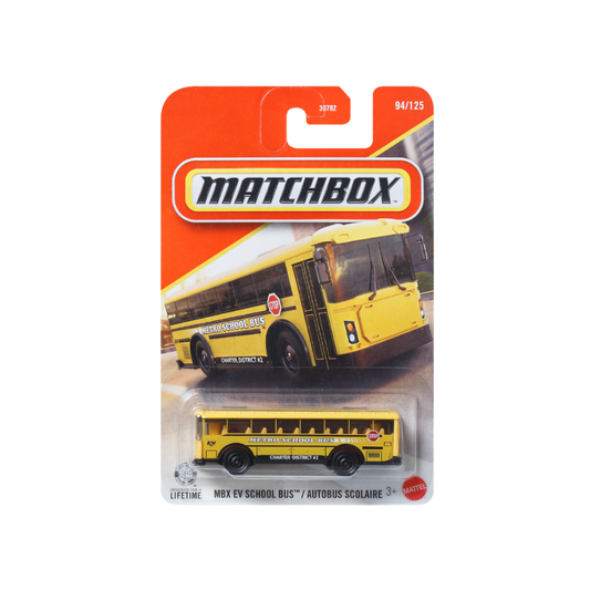Matchbox DIe-Cast Metal Toy Vehicle (993J)