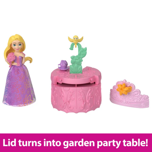 Disney Princess Small Doll Royal Color Reveal
