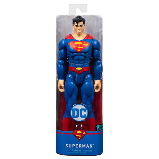 DC Comics 12 Inches Action Figure (Superman)