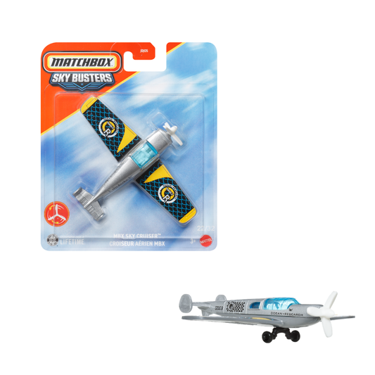 Matchbox Sky Busters Aircraft (979J)