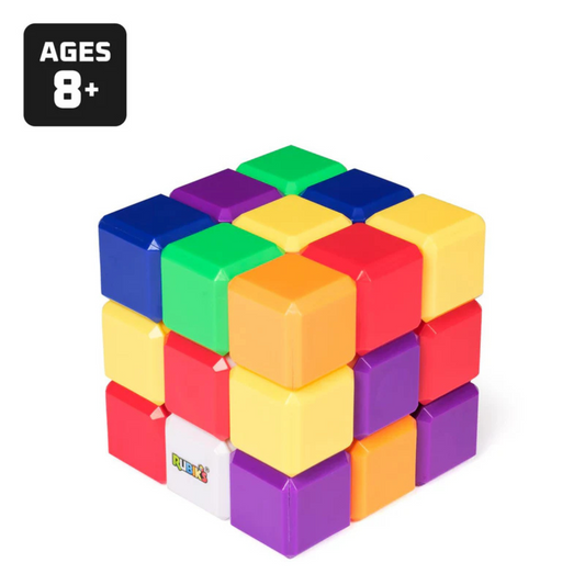 Spin Master Rubiks Tetris Cube