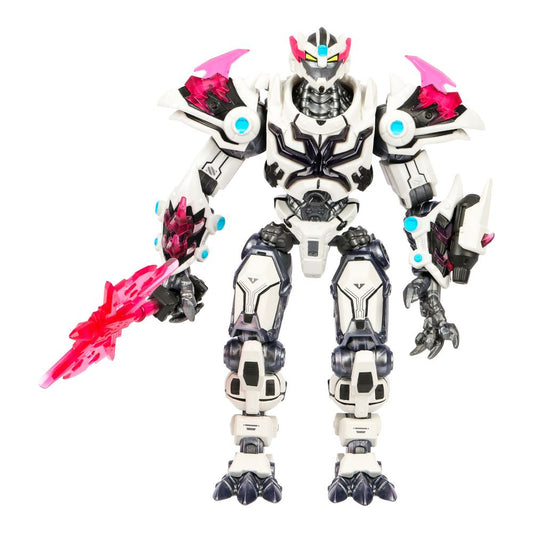 MrBeast Lab Platinum Series S2 W1 Tiger Battle Titan Collectible Action Figure