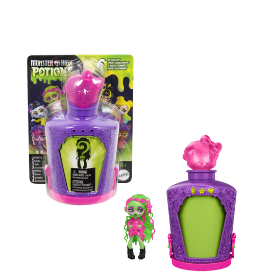 Monster High Potion Surprise Pack Mini Dolls