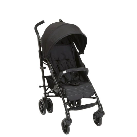 Chicco Liteway 4 Basic Stroller ( Jet Black )