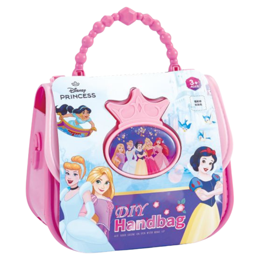 Disney Princess Make-up Handbag with Accessories Playset