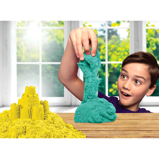 Kinetic Sand Seaside Playset