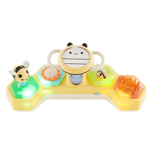 Skip Hop Farmstand See & Bee Steering Wheel
