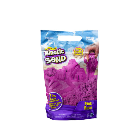 Kinetic Sand Sand Pink 2 lb bag
