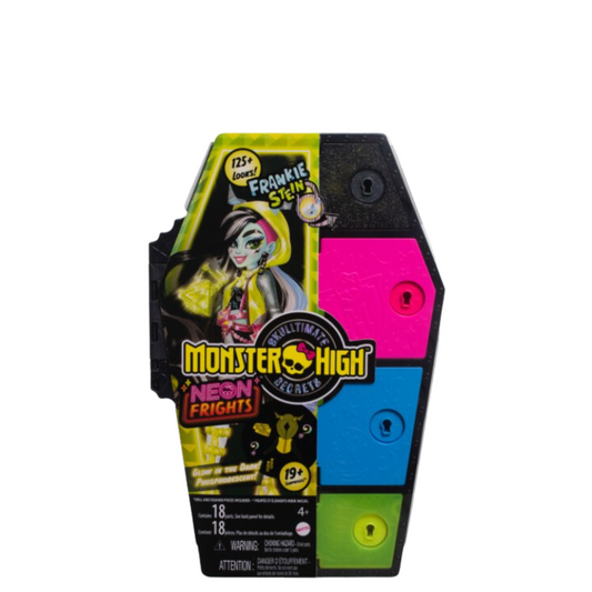 Monster High Skulltimate Secrets Series 3: Frankie
