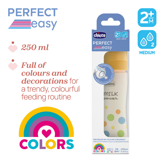 Chicco Perfect Easy Bottle 250 ML