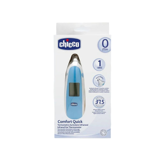 Chicco Infrared Ear Thermometer Comfort Quick