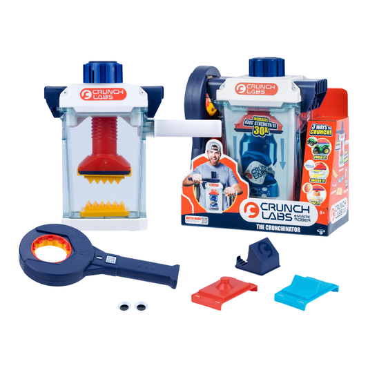 CrunchLabs The Crunchinator STEM Toy Experiment Kit for Kids