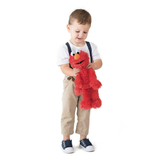 Gund Sesame Street Elmo 13 Inches Giant Plush Stuffed Toy