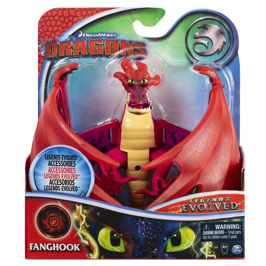 How To Train Your Dragon Basic Dragon (Fanghook)