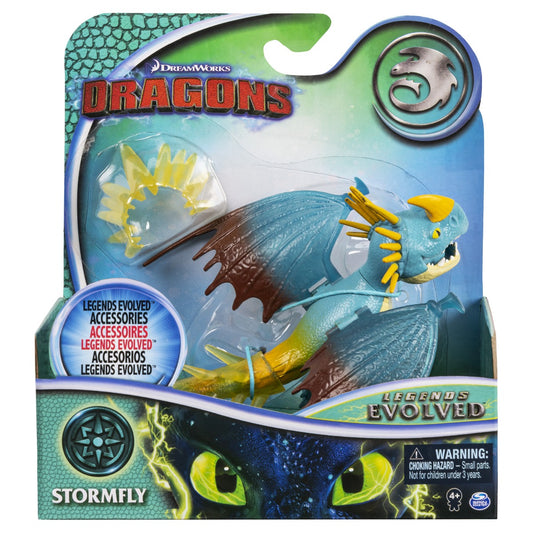 How To Train Your Dragon Basic Dragon (Stormfly)