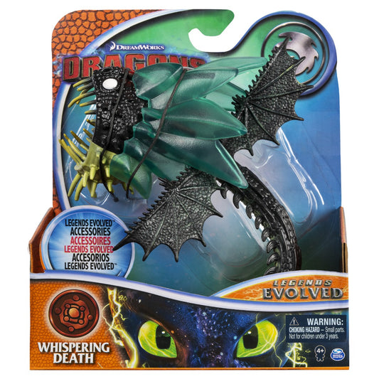 How To Train Your Dragon Basic Dragon (Whispering Death)