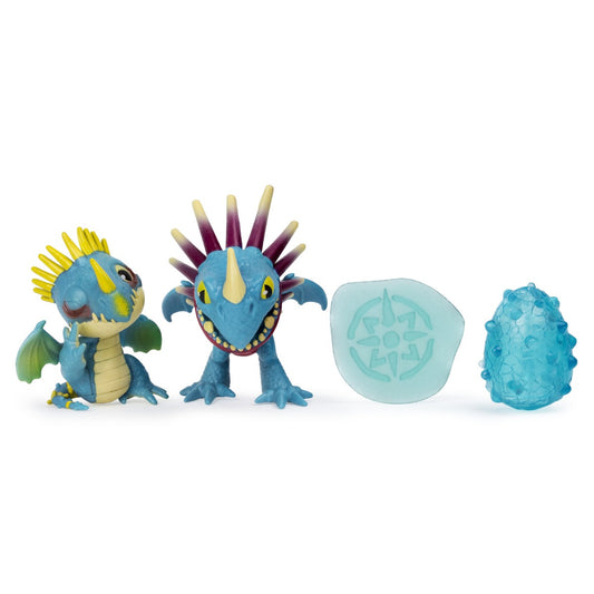 How to Train your Dragons Mini Dragons Evolution Pack (Stormfly)