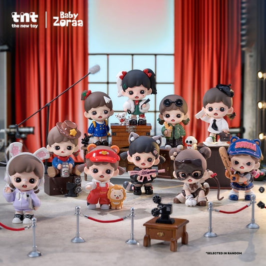 TNT Zoraa - I am The Baby Boss Series Blind Box