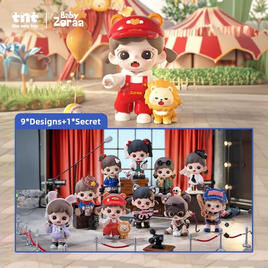 TNT Zoraa - I am The Baby Boss Series Blind Box