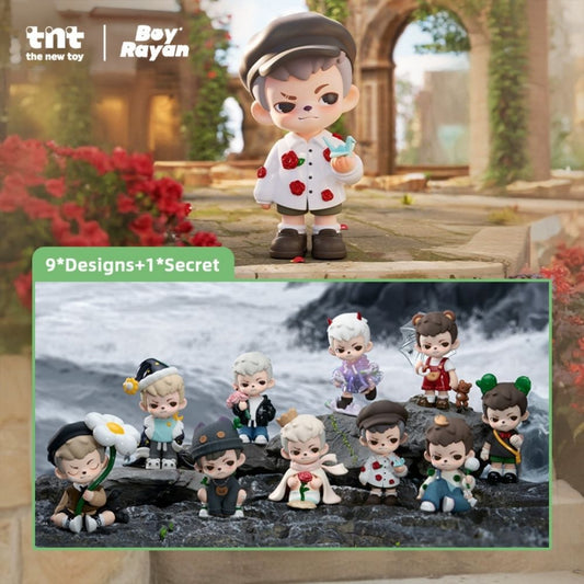 TNT Rayan All Life Blossoms Blind Box Series