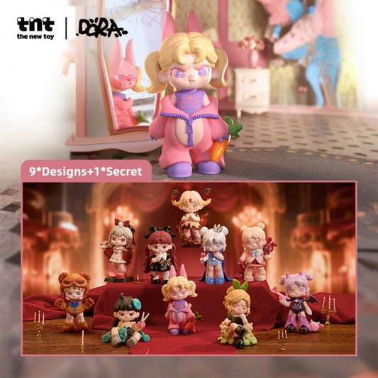 TNT Dora An Ideal World Figure Blind Box Series