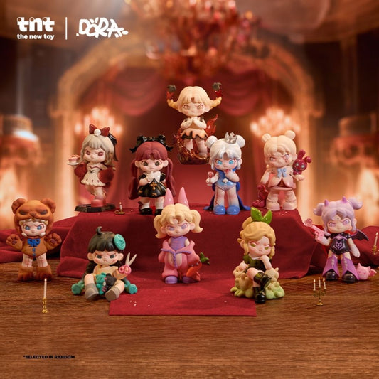 TNT Dora An Ideal World Figure Blind Box Series