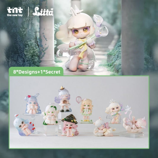 TNT Liita Embrace Fantastic Adventure Figure Blind Box Series