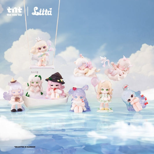 TNT Liita Embrace Fantastic Adventure Figure Blind Box Series