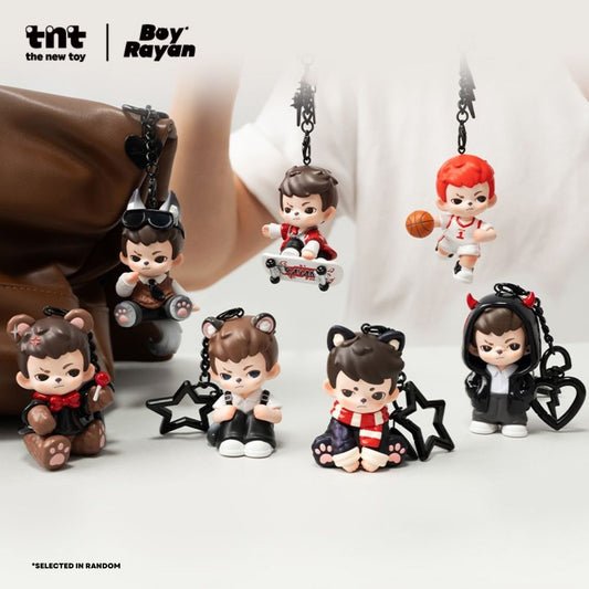 TNT Rayan Love Pendant Blind Box Series