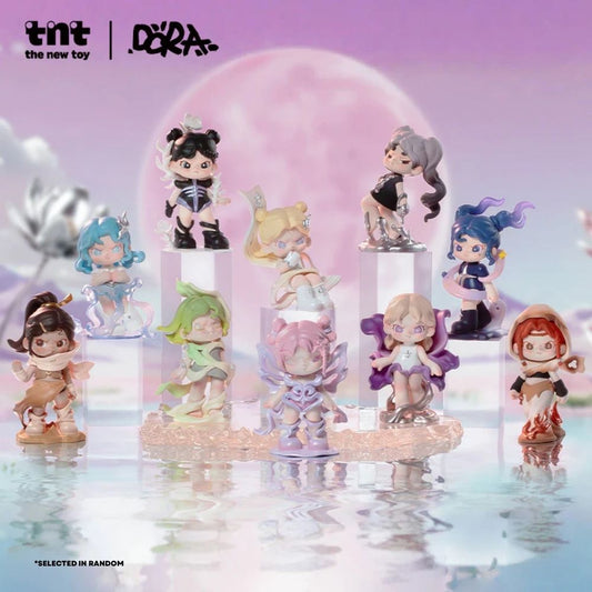 TNT Dora Material Vistas Figure Blind Box Series