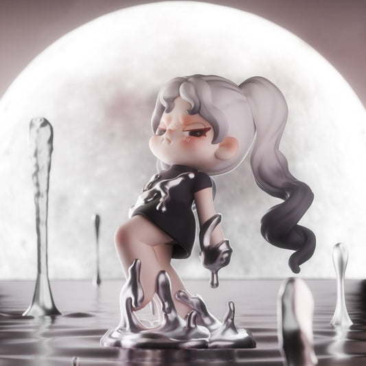 TNT Dora Material Vistas Figure Blind Box Series