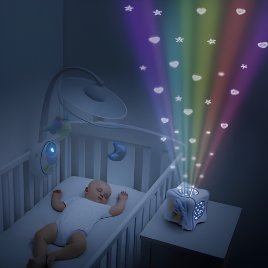 Chicco Rainbow Cube (Girl)