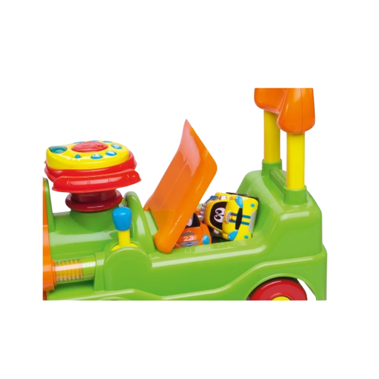 Chicco New Loco Train