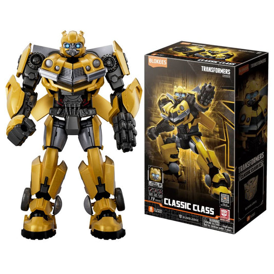 Blokees Transformers Classic Class Bumblebee 02 Rise of the Beasts Model Kit