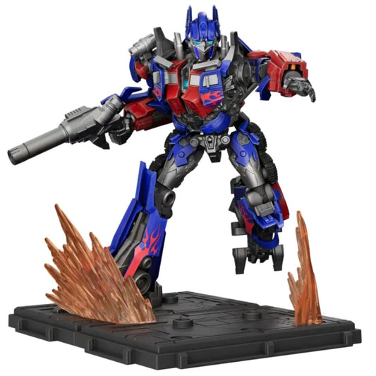 Blokees Transformers Classic Class 09 Optimus Prime Transformers (2007) Model Kit