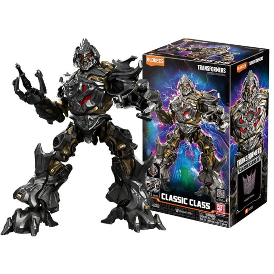 Blokees Transformers Classic Class 10 Megatron Transformers (2007) Model Kit