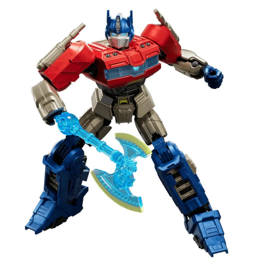 Blokees Transformers Classic Class 11 Transformers One Optimus Prime Model Kit