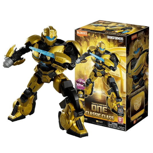 Blokees Transformers Classic Class 15 Transformers One B-127 Model Kit