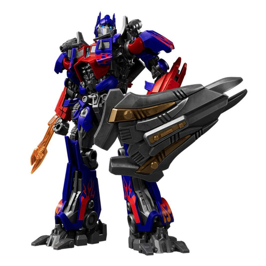 Blokees Transformers DX Classic Class 21 Jet Wing Optimus Prime Model Kit
